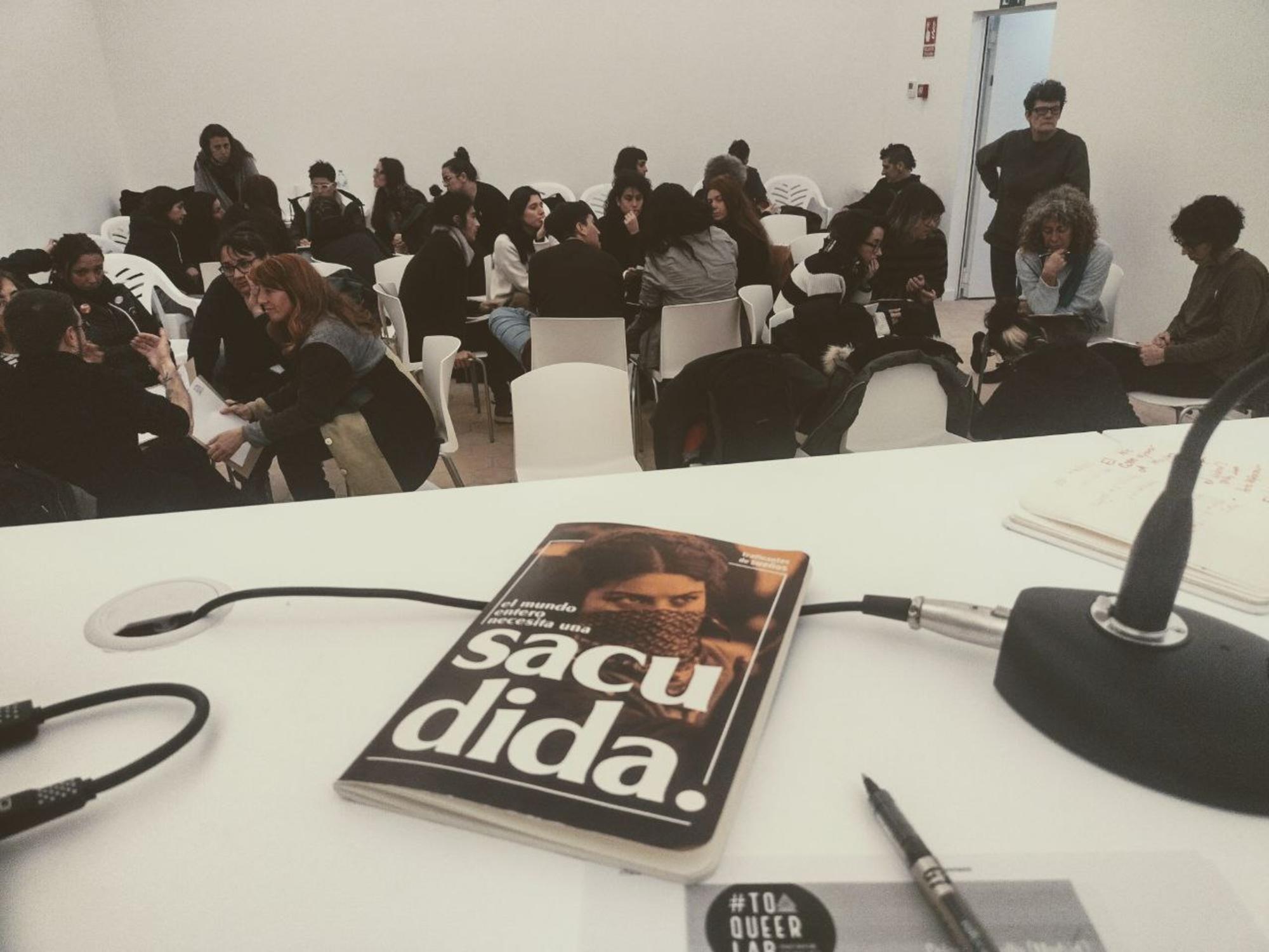 Jornadas Transfeministas ToQueerLab 2023 (2)